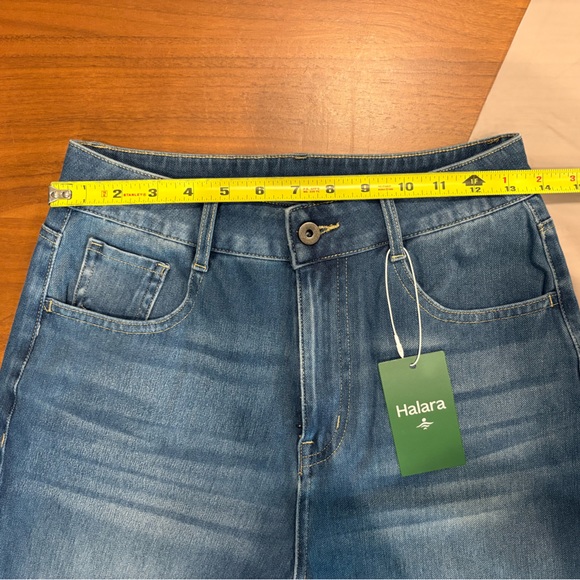 Halara Flex High-Waisted Jeans - Picture 7 of 11